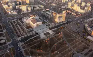 Улучшение транспортной инфраструктуры Астаны: новые дороги и светофоры