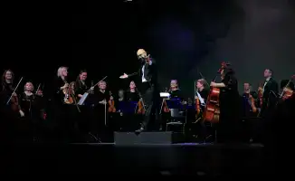 В Астане прошёл концерт к 80-летию ООН с участием иностранных дел и ООН