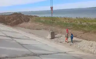 Капитальная реконструкция Кировского водохранилища: новые возможности для орошения 12 тыс. га земель в Западно-Казахстанской области