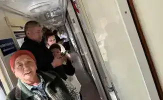 Медпоезд "Саламатты Қазақстан" оказал помощь 3 тысячам жителей Жетісу