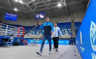 Боксеры Абайской арены: битва за медали и место в сборной Казахстана