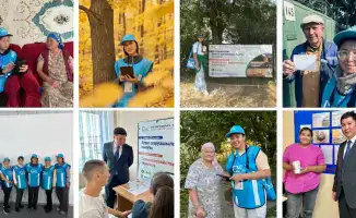 Национальная сельскохозяйственная перепись завершена в Казахстане