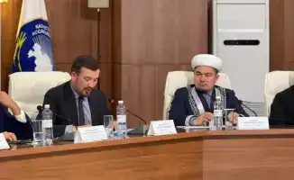 Международная конференция в Астане: диалог между вероисповеданиями для укрепления мира
