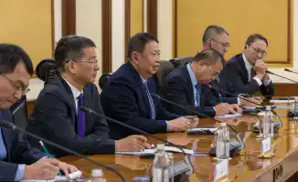 Обсуждение инвестиционного сотрудничества между Казахстаном и Zijin Mining Group: новый взгляд на горно-металлургический сектор