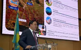 Жамбылская область: инвестиции и Франция на одной волне!