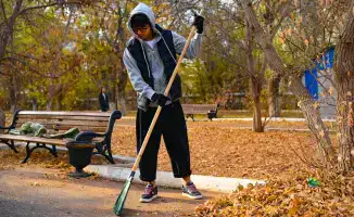 Экоактивисты: порядок в парке «Ретро» восстановлен!