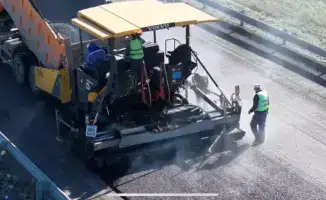 Открытие движения на 34 км автодороги Актобе-Мартук улучшит транспортную доступность региона