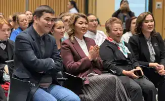 Чемпионат «Abilympics-2025» в Астане: праздник равных возможностей для молодёжи с особыми образовательными потребностями