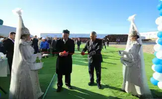 Новые производственные цеха в Мангистауской области: шаг к укреплению промышленного потенциала региона