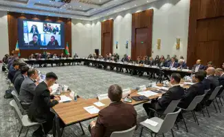 Межправительственная комиссия Казахстана и Азербайджана обсудила новые направления сотрудничества в Баку