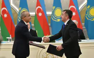 Соглашение о сотрудничестве в сфере охраны интеллектуальной собственности между Казахстаном и Азербайджаном