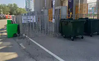 Подготовка коммунальных служб Алматы к матчу «Кайрат» – «Пафос» демонстрирует важность обеспечения порядка на массовых мероприятиях