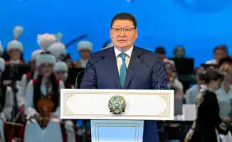 Торжественное мероприятие в Абайской области: чествование жителей за вклад в развитие региона