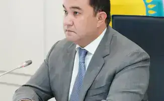 Обсуждение вопросов соблюдения Этического кодекса как основа доверия к власти на совещании в Туркестанской области