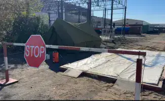 Симуляционные учения по ветеринарной безопасности в Есиле