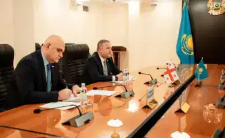 Кино и волонтеры: мост между Казахстаном и Грузией