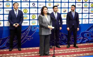 В Дворце спорта «Баянтау» стартовал Чемпионат Республики Казахстан по дзюдо с участием 750 спортсменов