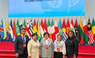 Женский саммит в Пекине: Казахстан на повестке