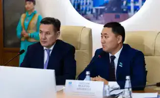 В Восточно-Казахстанском университете имени С.Аманжолова прошла международная конференция о роли Алтая в тюркском мире