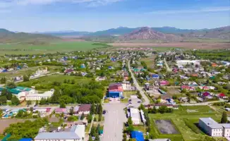 В сердце Үлкен Нарын зазвучат новые ритмы: стартует строительство ипподрома и антенн для связи