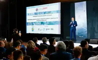 Цифровой строитель: Казахстан на пути к инновациям!