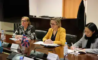 Углубление экономического сотрудничества между Казахстаном и Великобританией: новые горизонты для инвестиций и налоговой политики