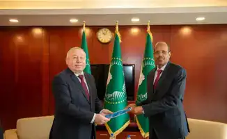 Мост дружбы: Казахстан и Африканский Союз начинают новый диалог