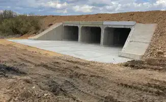 Сандыктау: Строим защитную плотину для спокойствия в паводковом 2026 году