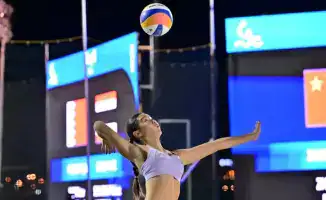 Успех мужской сборной Казахстана на III юношеских Азиатских играх в Бахрейне: влияние на будущее пляжного волейбола в стране