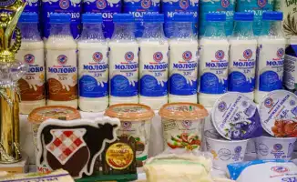 Восточный Казахстан: молоко льется рекой, увеличившись на 13%!