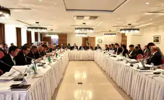 Обсуждение цифровых технологий в управлении водными ресурсами: тренинг в Астане