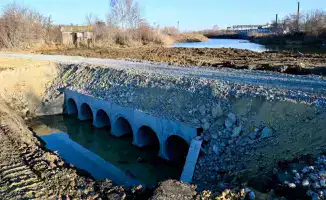 Строительство обводного канала в Петропавловске улучшит доступ к дачным массивам и состояние подъездных дорог