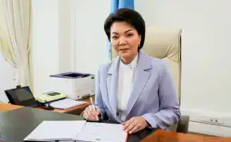 Поздравление Светланы Жакуповой с Днем Республики Казахстан