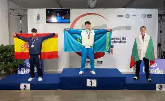 Карагандинцы: 21 медаль и воля к победе!