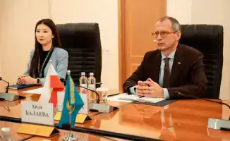 Проведение конкурса Шопена в Казахстане: новые перспективы культурного обмена между Казахстаном и Польшей