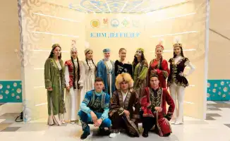 Молодые таланты Казахстана соревнуются за звание лучших в искусстве на республиканском конкурсе «Елім дегендер»