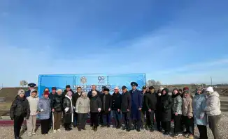 Село Садовое: источник чистоты и свежести в каждом кране