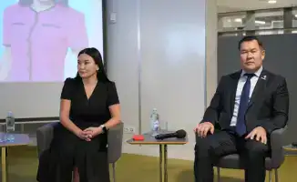 В Астане состоялся семинар о гражданской ответственности молодежи