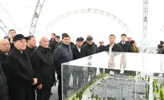 Новый медицинский центр открывается в Кызылорде