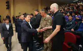 Каспий вышел в Премьер-Лигу: поздравление от акима