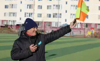 Соревнования по лёгкой атлетике в Национальной гвардии: развитие физической подготовки и спортивного духа среди военнослужащих