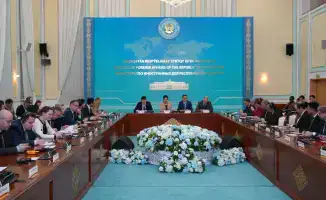 Участие Ботагоз Жакселековой в брифинге ООН: новые перспективы для прав человека в Казахстане