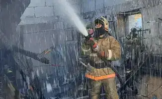 «Спасатели на передовой: старший сержант Егор Слатин о службе и вызовах»