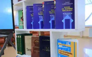 В Карагандинской области прошёл семинар "Ойталқы" о развитии казахского языка в науке и образовании