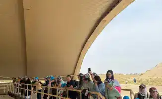 Путешествие по волнам истории: турпоезд Jibek Joly-6.0 на Великом Шёлковом пути