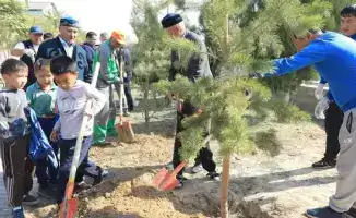 Арысь объединяется для благоустройства: более 3000 жителей приняли участие в субботнике