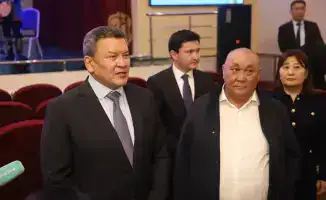 Дайындык: три объекта, один новый взгляд на жизнь!