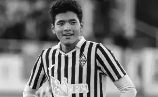 Трагедия на поле: футболист Диас Толеу в клинической смерти после матча