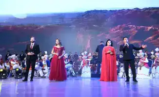 Золотая осень: честный труд и культурный обмен!