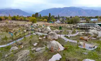 Создание парка "Койтас" в Жетісу: озеленение и развитие инфраструктуры для общественного отдыха